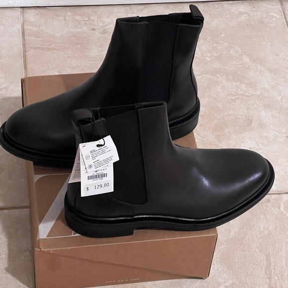 Zara Chelsea Boots - Picture 3 of 6